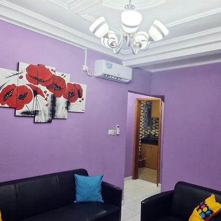 Residence Sighaka - Gold Apartment - Wifi, Gardien, Parking Douala Exteriör bild